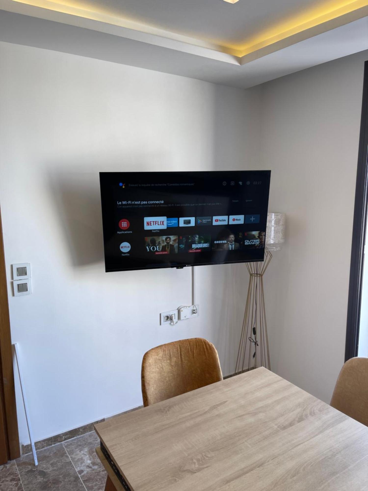 Apartment New Standing A *