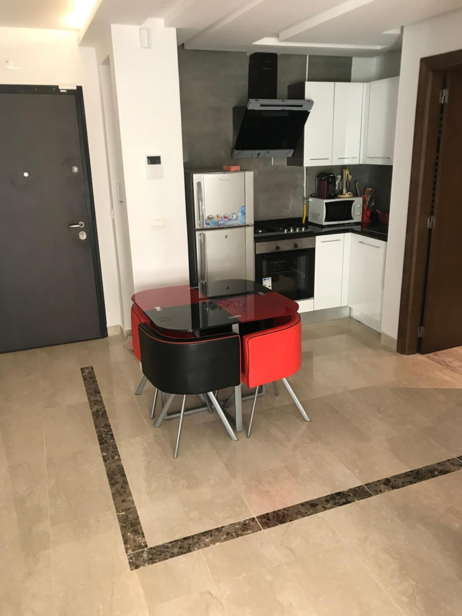 Apartment New Standing A *